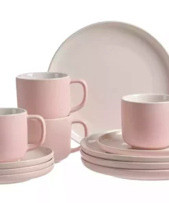 Ritzenhoff & Breker Kaffeeservice, 12-teilig Jasper | Rosé / Weiß 10 Ritzenhoff & Breker Kaffeeservice, 12-teilig Jasper | Rosé / Weiß -Geschirr Verkaufsladen 11524726 1 202108262232