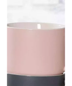 Ritzenhoff & Breker Kaffeeservice, 12-teilig Jasper | Rosé / Weiß