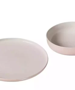 Ritzenhoff & Breker Tafelservice, 8-teilig Jasper | Rosé / Weiß -Geschirr Verkaufsladen 11524730 2 202012232233