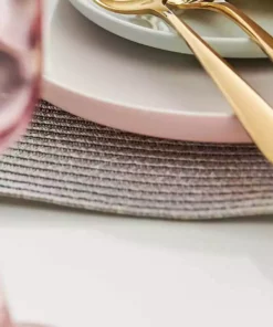 Ritzenhoff & Breker Tafelservice, 8-teilig Jasper | Rosé / Weiß