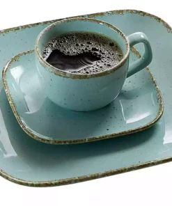 Ritzenhoff & Breker Kaffeservice 12-tlg. Casa | Blau -Geschirr Verkaufsladen 11524735 4 202101182237