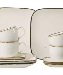 Ritzenhoff & Breker Kaffeservice 12-tlg. Casa | Creme