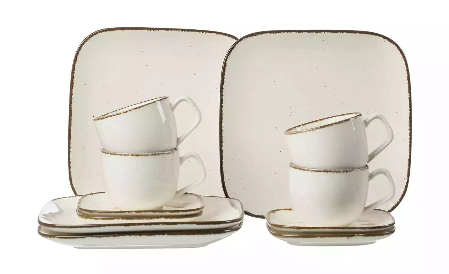 Ritzenhoff & Breker Kaffeservice 12-tlg. Casa | Creme 3 Ritzenhoff & Breker Kaffeservice 12-tlg. Casa | Creme