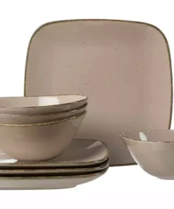 Ritzenhoff & Breker Tafelservice 8-tlg. Casa | Grau