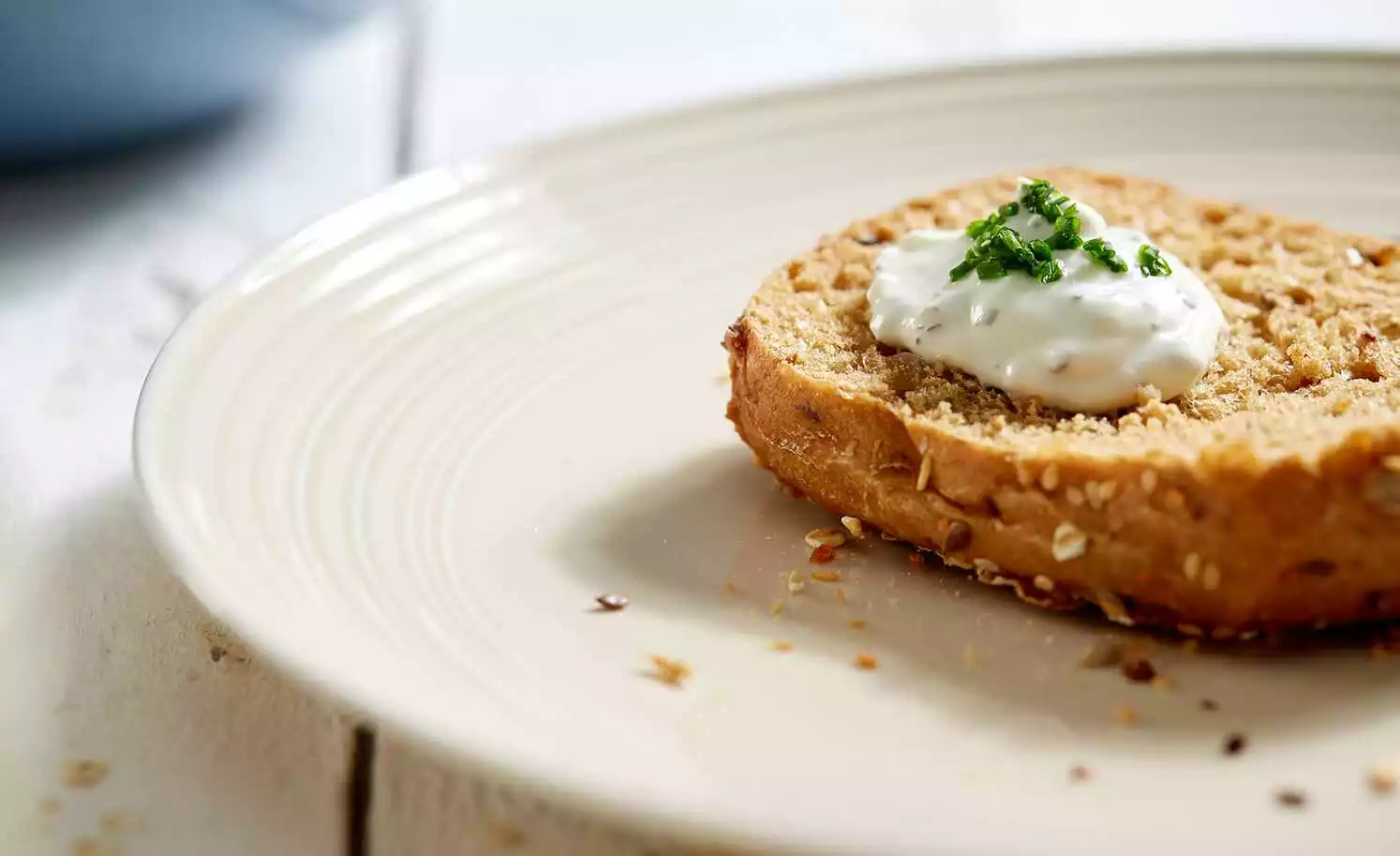 Ritzenhoff & Breker Kombiservice 16-tlg. Levi | Blau + Creme 4 Ritzenhoff & Breker Kombiservice 16-tlg. Levi | Blau + Creme – Bild 2