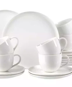 Ritzenhoff & Breker Kaffeeservice 18-tlg. Skagen 11 Ritzenhoff & Breker Kaffeeservice 18-tlg. Skagen -Geschirr Verkaufsladen 11524746 5 202101182237