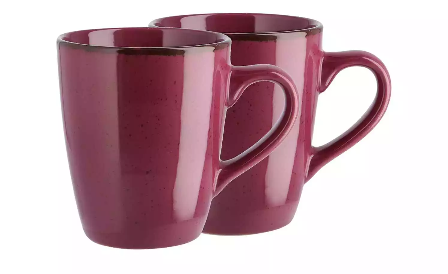 Peill+Putzler Kombiservice, 16-teilig Siena | Berry (Pink) / Steingrau 4 Peill+Putzler Kombiservice, 16-teilig Siena | Berry (Pink) / Steingrau – Bild 2