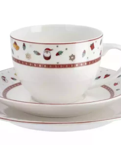 Peill+Putzler Kaffeeservice 18-teilig Santa -Geschirr Verkaufsladen 11524767 1 202110061234