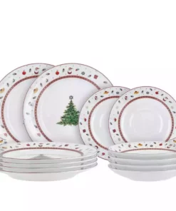 Peill+Putzler Kaffeeservice 18-teilig Santa -Geschirr Verkaufsladen 11524767 2 202110061234