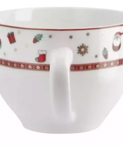 Peill+Putzler Kaffeeservice 18-teilig Santa -Geschirr Verkaufsladen 11524767 5 202110161242