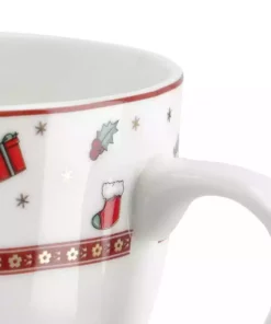 Peill+Putzler Kaffeeservice 18-teilig Santa -Geschirr Verkaufsladen 11524767 9 202110161242