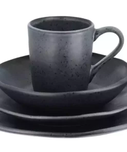 Peill+Putzler Schüssel Ragusa | Schwarz