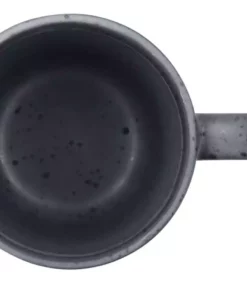 Peill+Putzler Kaffeebecher 370 ml Ragusa | Schwarz -Geschirr Verkaufsladen 11524786 1 202203291236