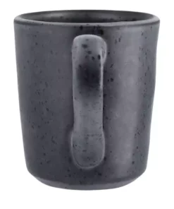 Peill+Putzler Kaffeebecher 370 ml Ragusa | Schwarz -Geschirr Verkaufsladen 11524786 4 202203291236