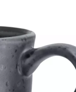 Peill+Putzler Kaffeebecher 370 ml Ragusa | Schwarz -Geschirr Verkaufsladen 11524786 5 202203291236