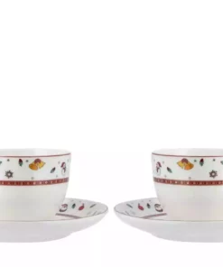 Peill+Putzler Espressoset, 4-teilig Santa -Geschirr Verkaufsladen 11524789 7 202109281348