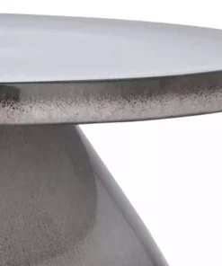 Peill+Putzler Tortenständer Ø ca. 21 cm Rimini | 21|cm Grau -Geschirr Verkaufsladen 11524852 2 202206031236