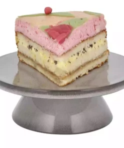 Peill+Putzler Tortenständer Ø ca. 21 cm Rimini | 21|cm Grau