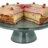 Peill+Putzler Tortenständer Ø ca. 32 cm Rimini | 31,5|cm Grün -Geschirr Verkaufsladen 11524853 2 202206031236