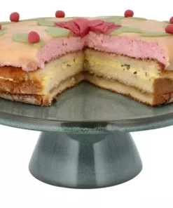 Peill+Putzler Tortenständer Ø ca. 32 cm Rimini | 31,5|cm Grün