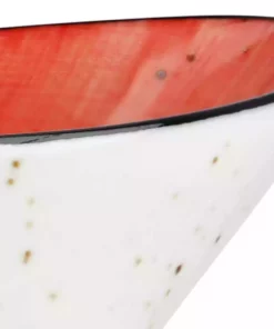 Peill+Putzler Schale XS Genua | Rot / Weiß Schale XS -Geschirr Verkaufsladen 11524872 4 202206271234