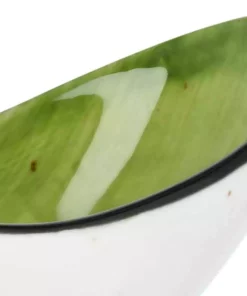 Peill+Putzler Schale S Genua | Grün / Weiß Schale S -Geschirr Verkaufsladen 11524874 1 202206271234