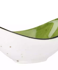 Peill+Putzler Schale S Genua | Grün / Weiß Schale S -Geschirr Verkaufsladen 11524874 4 202206271234