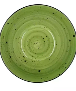 Peill+Putzler Müslischale Genua | Grün / Weiß Müslischale -Geschirr Verkaufsladen 11524877 4 202206271233