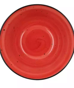 Peill+Putzler Müslischale Genua | Rot / Weiß Müslischale -Geschirr Verkaufsladen 11524878 3 202206271234