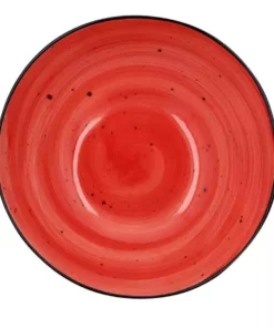 Peill+Putzler Schale M Genua | Rot / Weiß Schale M -Geschirr Verkaufsladen 11524881 5 202206271233