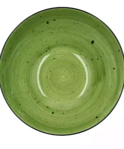 Peill+Putzler Schale L Genua | Grün / Weiß Schale L -Geschirr Verkaufsladen 11524883 5 202206271233
