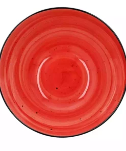 Peill+Putzler Schale L Genua | Rot / Weiß Schale L -Geschirr Verkaufsladen 11524884 1 202112211258