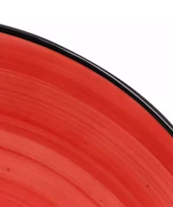 Peill+Putzler Schale L Genua | Rot / Weiß Schale L -Geschirr Verkaufsladen 11524884 3 202206271234