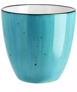 Peill+Putzler Kaffeetasse Genua | Blau / Weiß Kaffeetasse -Geschirr Verkaufsladen 11524885 2 202112211258