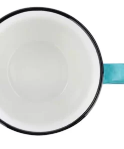 Peill+Putzler Kaffeetasse Genua | Blau / Weiß Kaffeetasse -Geschirr Verkaufsladen 11524885 7 202206271233