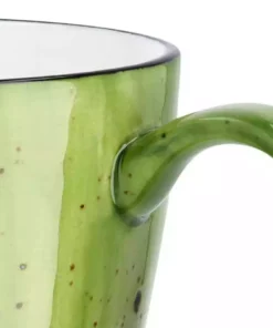 Peill+Putzler Kaffeetasse Genua | Grün / Weiß Kaffeetasse -Geschirr Verkaufsladen 11524886 3 202206271234