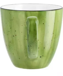 Peill+Putzler Kaffeetasse Genua | Grün / Weiß Kaffeetasse -Geschirr Verkaufsladen 11524886 5 202206271234