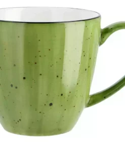 Peill+Putzler Kaffeetasse Genua | Grün / Weiß Kaffeetasse -Geschirr Verkaufsladen 11524886 6 202206271234
