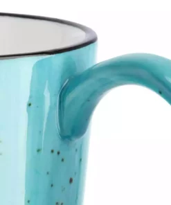 Peill+Putzler Kaffeebecher Genua | Blau / Weiß -Geschirr Verkaufsladen 11524888 3 202112211258