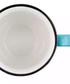 Peill+Putzler Kaffeebecher Genua | Blau / Weiß -Geschirr Verkaufsladen 11524888 4 202206271233