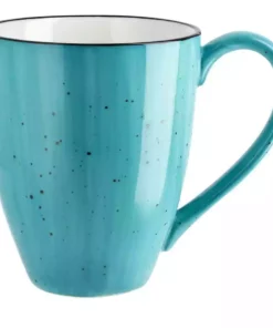 Peill+Putzler Kaffeebecher Genua | Blau / Weiß