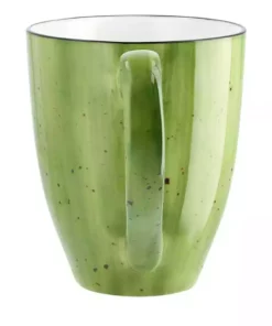 Peill+Putzler Kaffeebecher Genua | Grün / Weiß 9 Peill+Putzler Kaffeebecher Genua | Grün / Weiß -Geschirr Verkaufsladen 11524889 2 202206271233