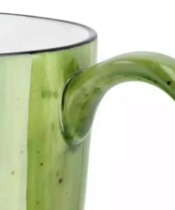 Peill+Putzler Kaffeebecher Genua | Grün / Weiß 10 Peill+Putzler Kaffeebecher Genua | Grün / Weiß -Geschirr Verkaufsladen 11524889 3 202206271233