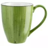 Peill+Putzler Kaffeebecher Genua | Grün / Weiß