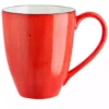Peill+Putzler Kaffeebecher Genua | Rot / Weiß -Geschirr Verkaufsladen 11524890 2 202112211258