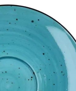 Peill+Putzler Kaffeeuntertasse Genua | Blau / Weiß Kaffeeuntertasse -Geschirr Verkaufsladen 11524891 4 202206271233