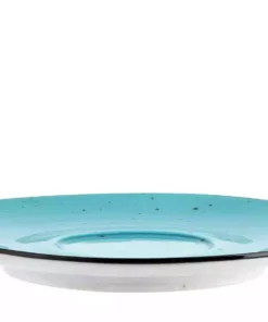 Peill+Putzler Kaffeeuntertasse Genua | Blau / Weiß Kaffeeuntertasse -Geschirr Verkaufsladen 11524891 5 202206271233