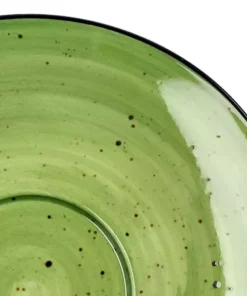 Peill+Putzler Kaffeeuntertasse Genua | Grün / Weiß Kaffeeuntertasse -Geschirr Verkaufsladen 11524892 5 202206271234