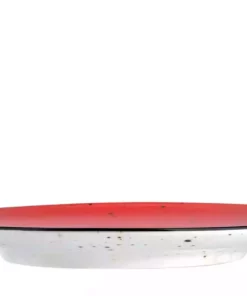 Peill+Putzler Kaffeeuntertasse Genua | Rot / Weiß Kaffeeuntertasse -Geschirr Verkaufsladen 11524893 5 202206271233