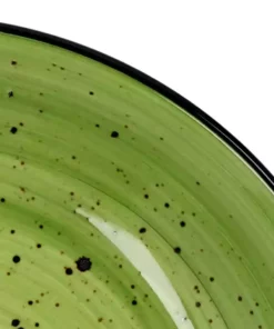 Peill+Putzler Suppenteller Genua | Grün / Weiß Suppenteller -Geschirr Verkaufsladen 11524895 4 202206271233